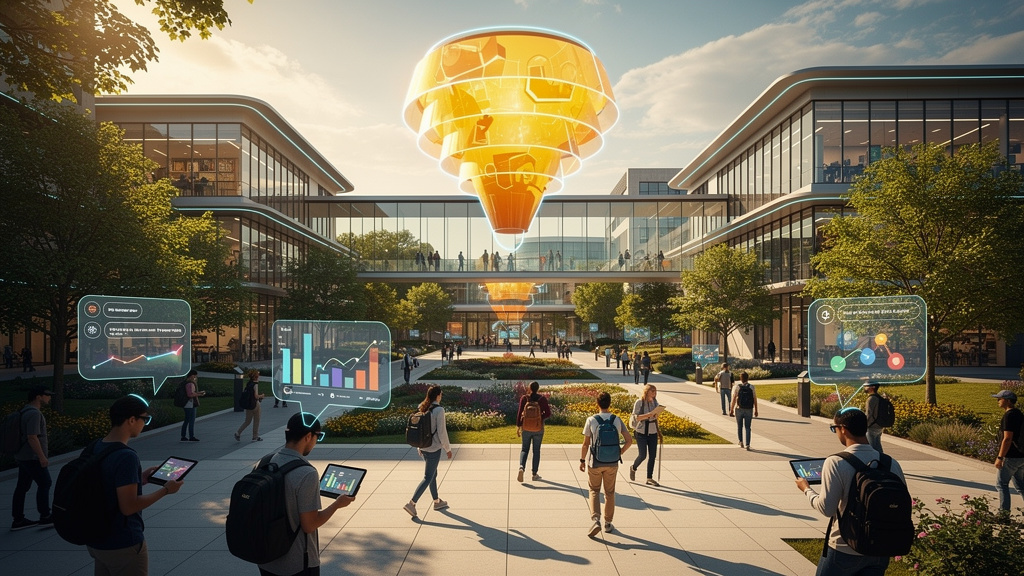 Roadmap de maturidade em IA para Captação de Alunos