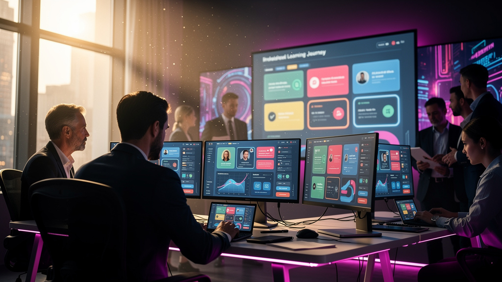 Roadmap de Maturidade em Upsell para Educação Corporativa: 7 Estratégias