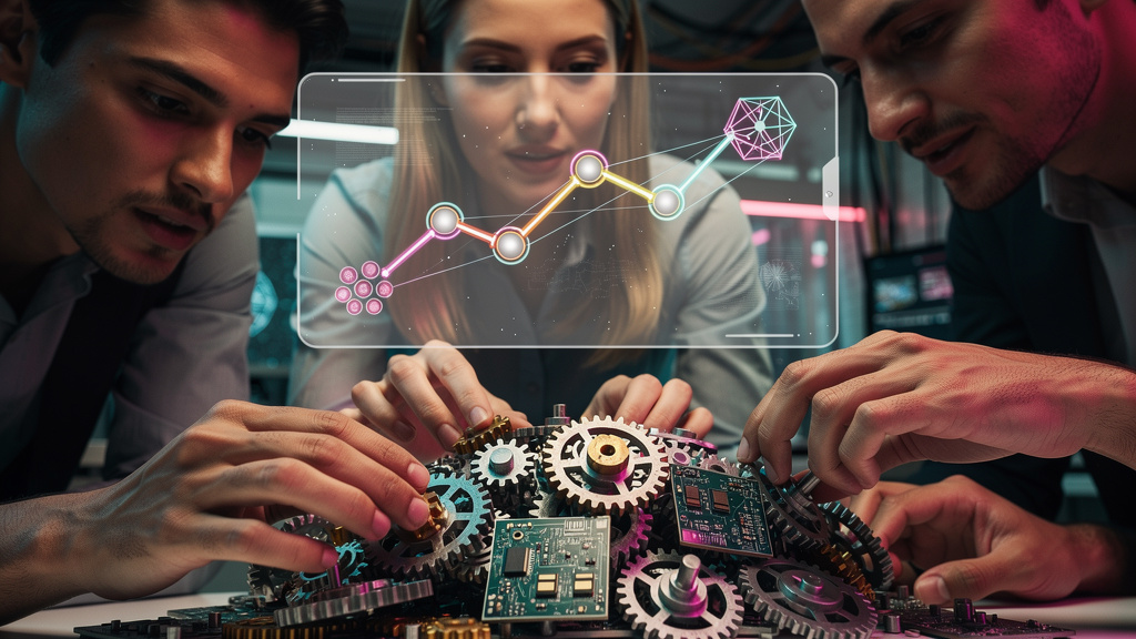 Roadmap de Modelos de Raciocínio IA: do básico ao avançado