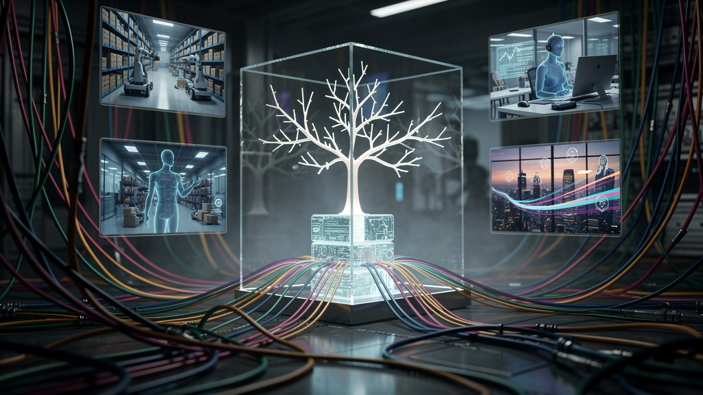 Roadmap de Modelos de Raciocínio IA: do básico ao avançado