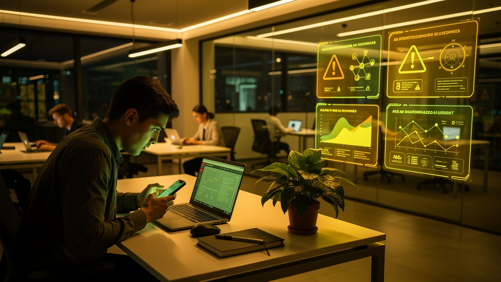 Roadmap de Shadow AI: do básico ao avançado