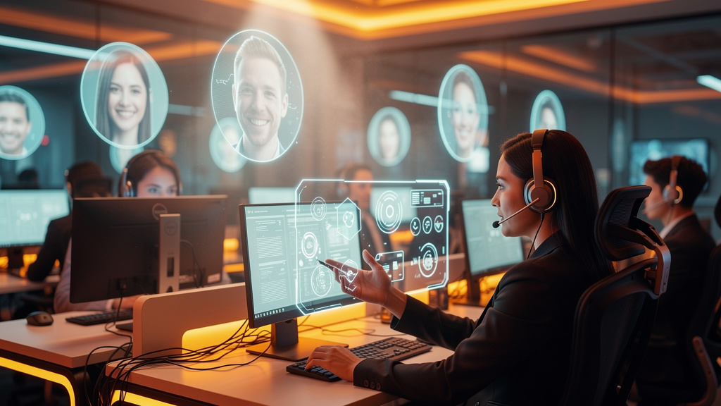 Robovoz: O Que É, Como Funciona e Suas Vantagens Para Empresas