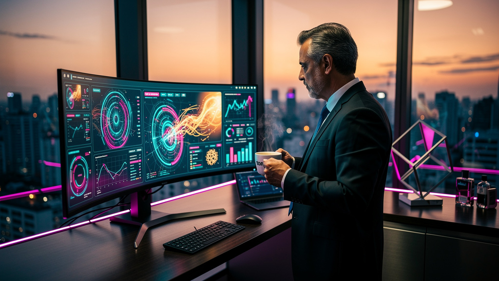 ROI, Accountability e CFO da IA no Brasil: Cenário, Tendências e Perspectivas