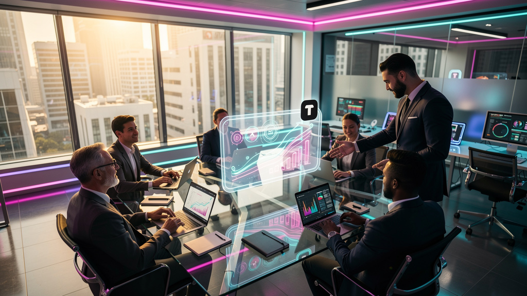 ROI de IA descomplicado: guia visual e prático