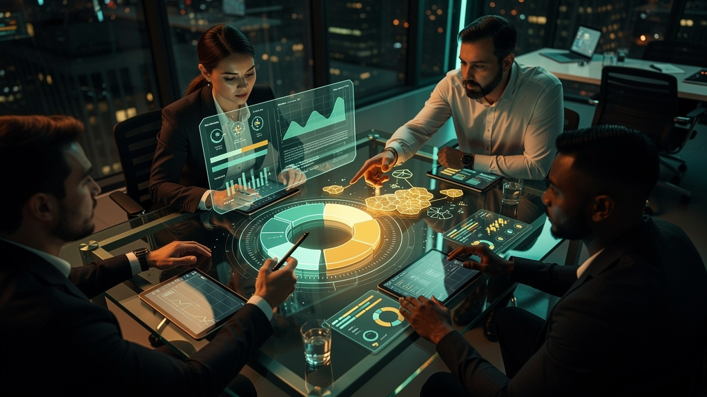 ROI de IA e o futuro do trabalho