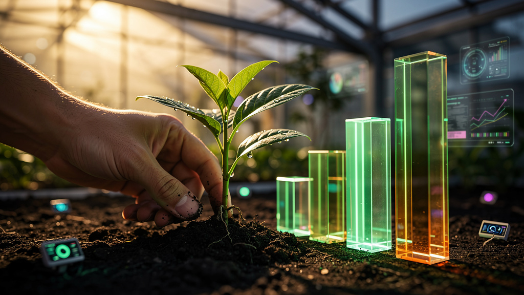 ROI de IA e sustentabilidade: conexões importantes