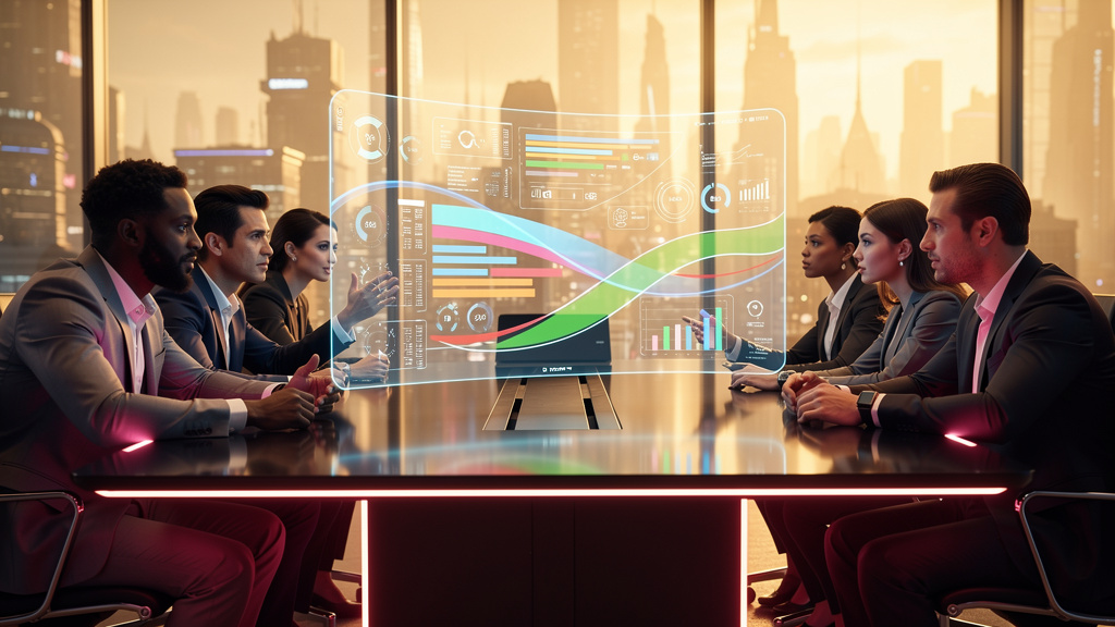 ROI de IA global: o que o mundo está fazendo