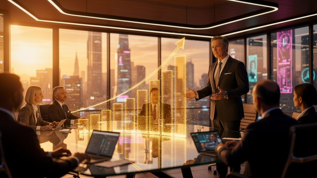 ROI de IA para 2026: 7 Estratégias para CFOs