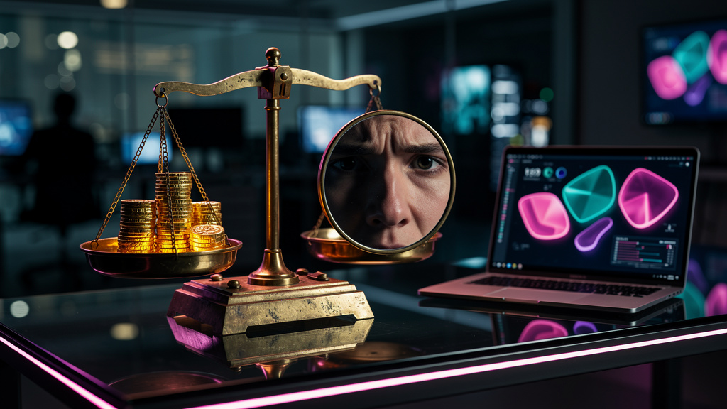 ROI de IA vs Accountability IA: qual vale mais a pena?