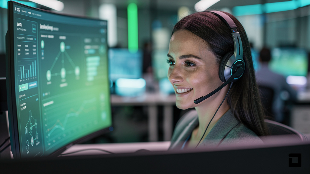 ROI e previsibilidade: IA reduz custo por minuto em call centers