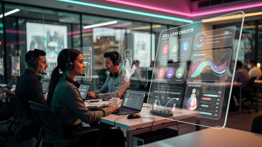 ROI e Previsibilidade: IA reduz custo por minuto em call centers