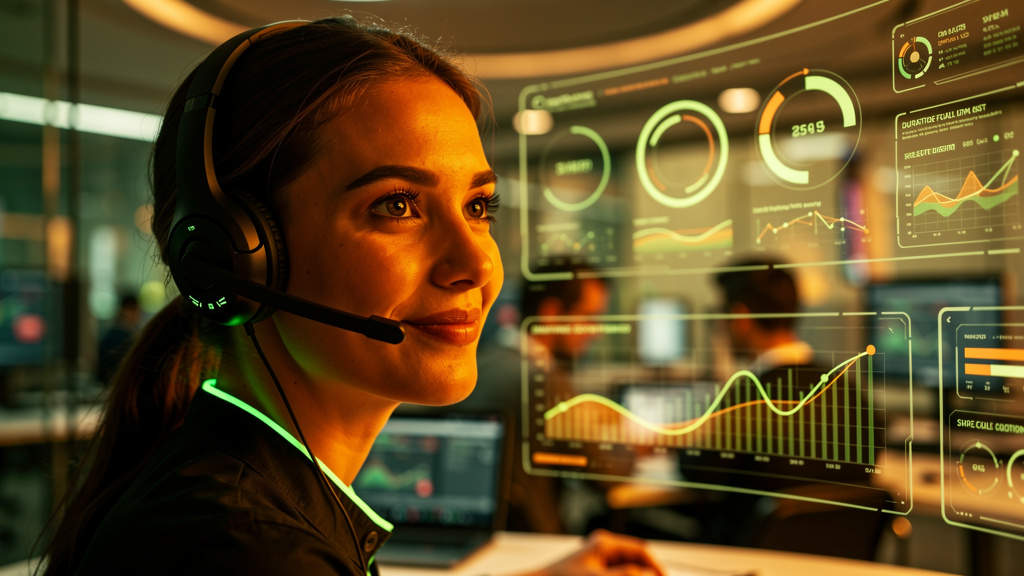 ROI e previsibilidade: IA reduz custo por minuto em ligações