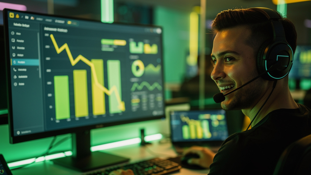 ROI e previsibilidade: IA reduz custo por minuto em ligações