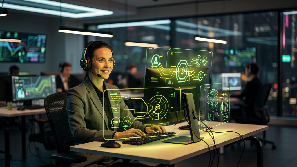 ROI e Previsibilidade: IA reduz custo por minuto em ligações