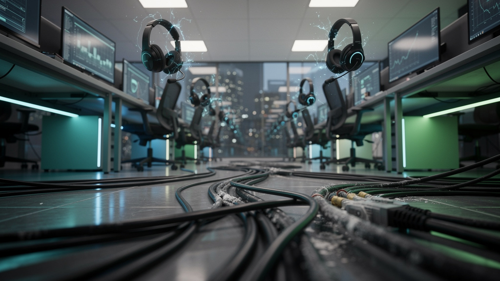 ROI e Previsibilidade: IA reduz custo por minuto em ligações