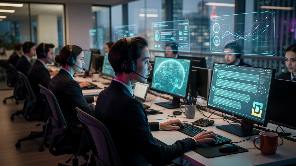 ROI e Previsibilidade: IA reduz custo por minuto em ligações