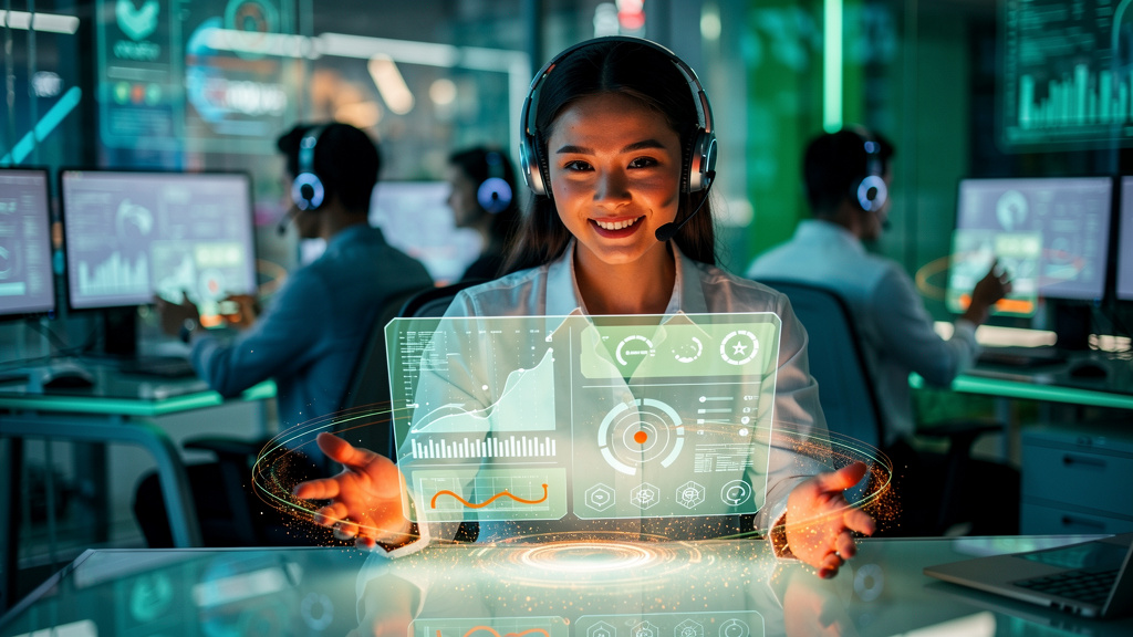 ROI e Previsibilidade: IA reduz custo por minuto em ligações