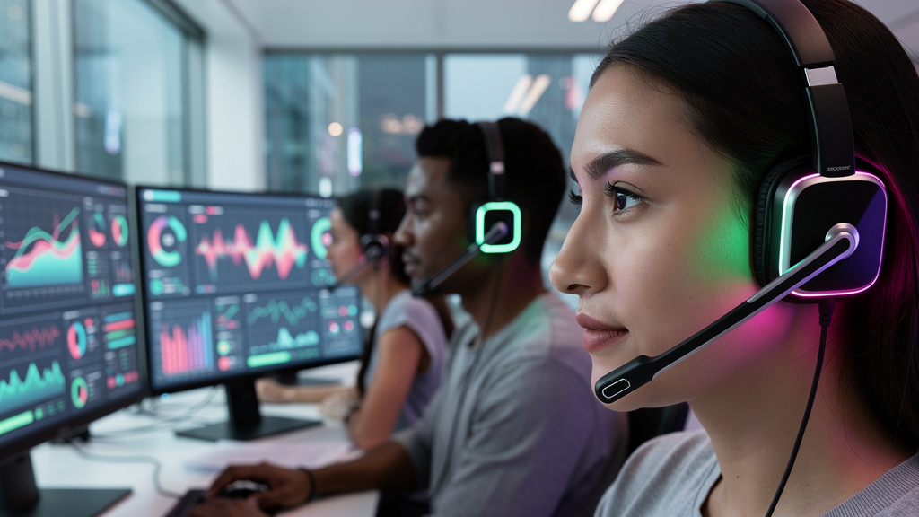 ROI e previsibilidade: IA reduz o custo por minuto em ligações