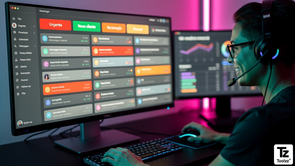 ROI real de 7 filtros customizados no atendimento: números que você precisa ver