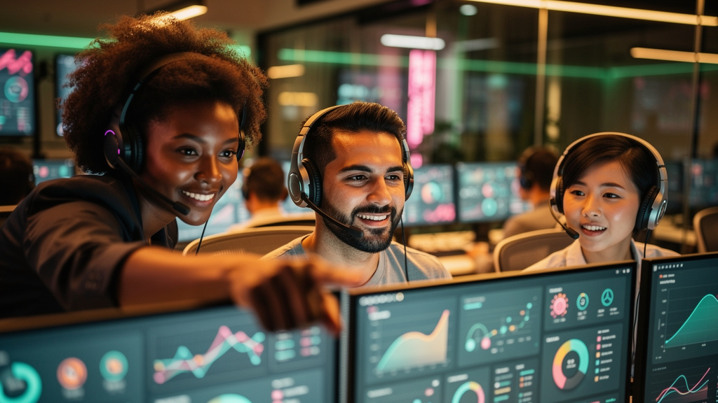 ROI real de agentes de voz: números que você precisa ver