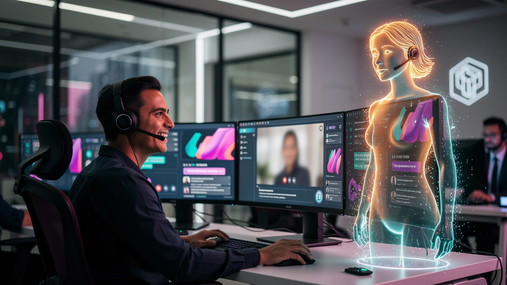 ROI real de chatbot + atendimento humano: 7 números que você precisa ver em 2026