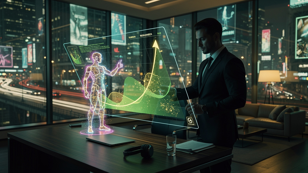 ROI real de IA para CEO: números que você precisa ver