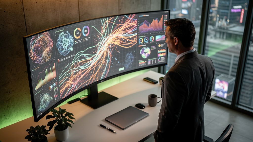 ROI real de IA para CEOs: números que você precisa ver