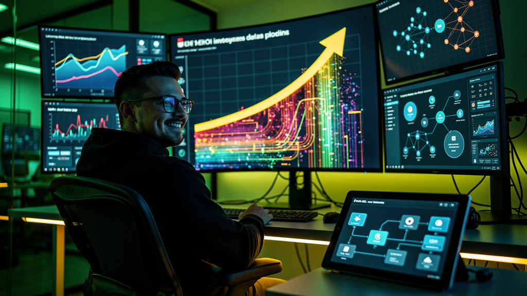 ROI real de RAG, LLM e Tool Calling: números que você precisa ver