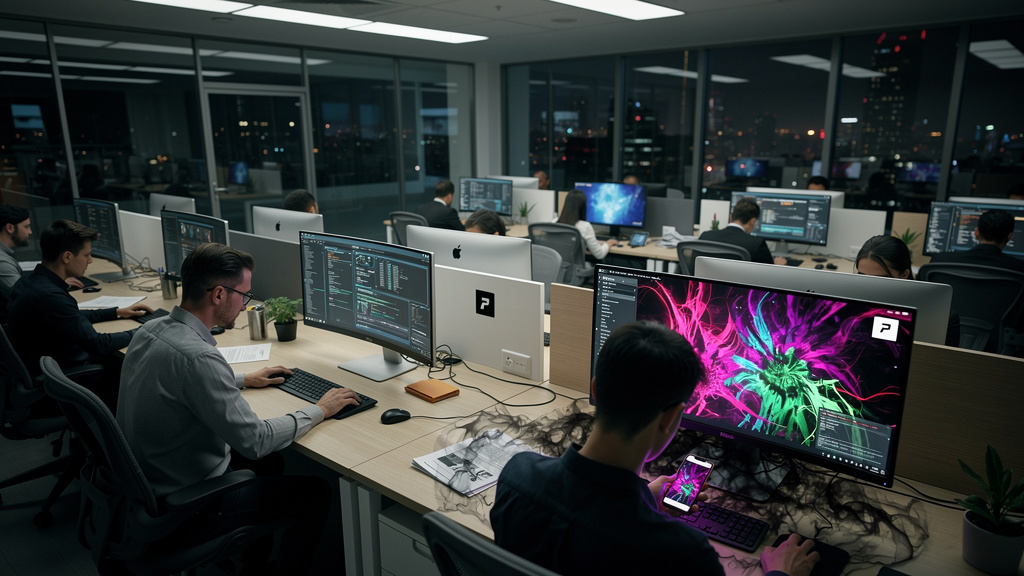 ROI real de Shadow AI: números que você precisa ver