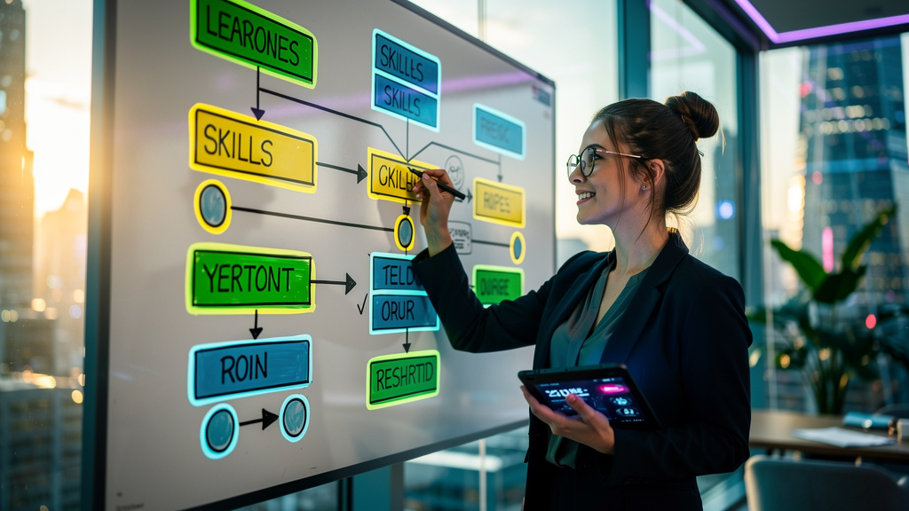 ROI real de Trilhas de Aprendizagem: números que você precisa ver