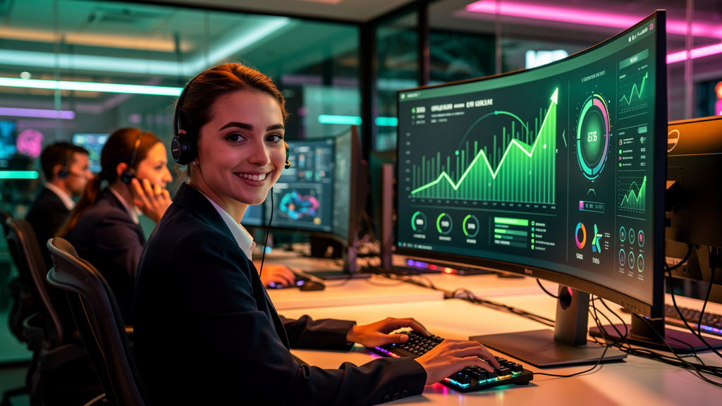 ROI real de Voice AI: números que você precisa ver