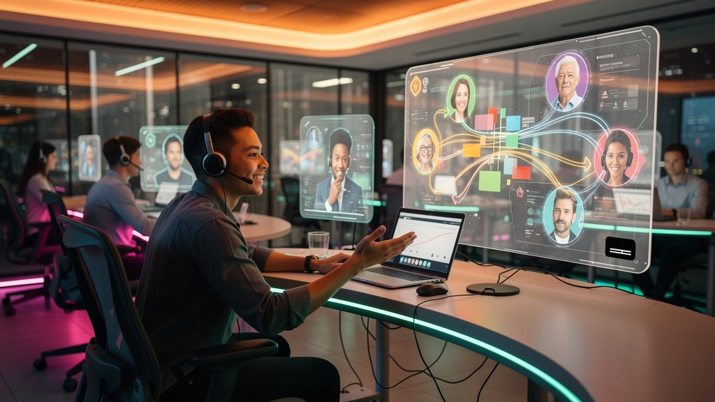 Roteamento Inteligente: Automatize Atendimentos com IA e Toolzz