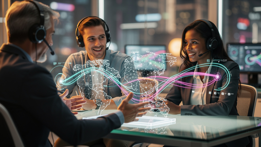Roteamento Inteligente: Como a IA Transforma o Atendimento ao Cliente