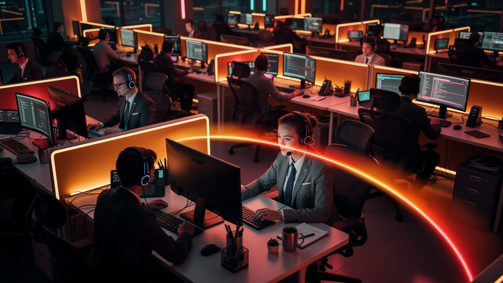 Roteamento Inteligente: Como a IA Transforma o Atendimento ao Cliente