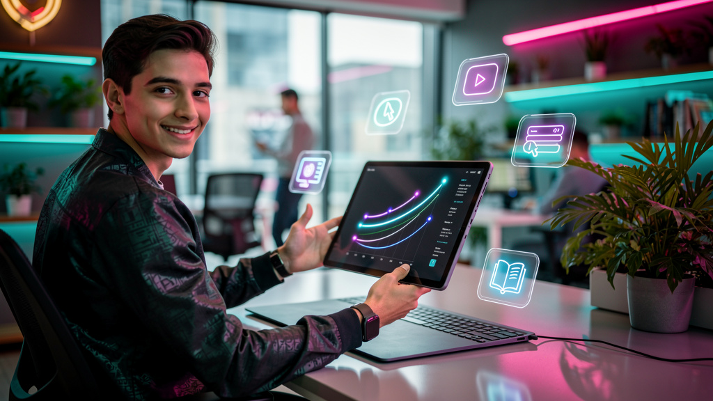 SaaS Reduz Churn com Educação Contínua: Tendências para 2026