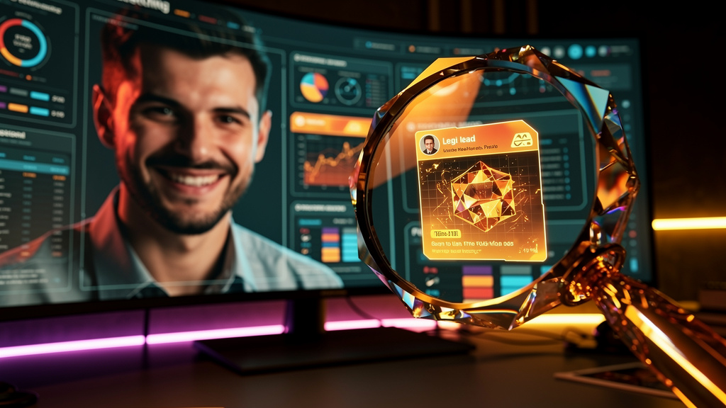 Sales Intelligence com IA: Guia Completo para Prospecção