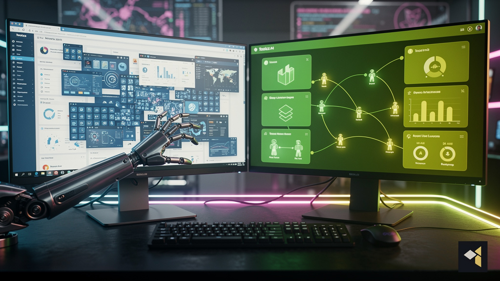 Salesforce AI vs Toolzz: Qual a Melhor Opção para Sua Empresa?