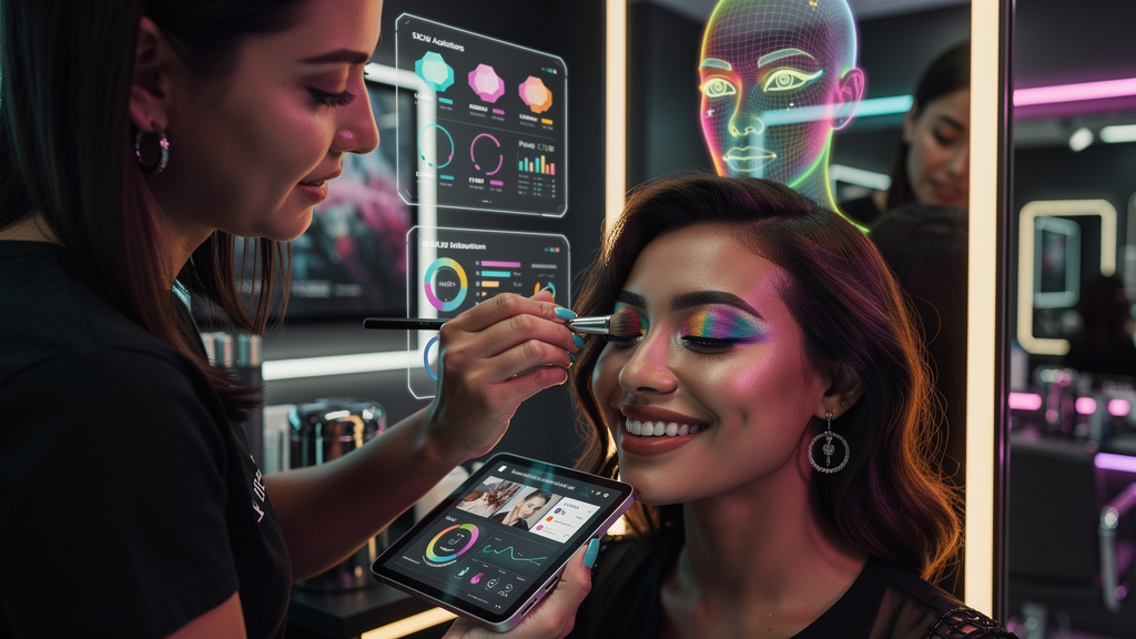 Salões de Beleza & IA: Domine o Google e LLMs