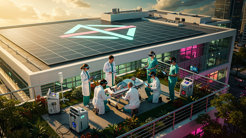 Saúde em Evolução: Acreditação, Compliance e a Educação Continuada