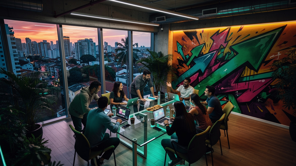 Scale-ups Brasileiras: Como Superar Desafios do Hipercrescimento