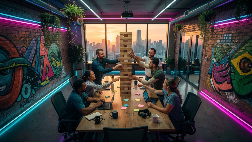 Scale-ups Brasileiras: Crescimento Acelerado e os Desafios de People