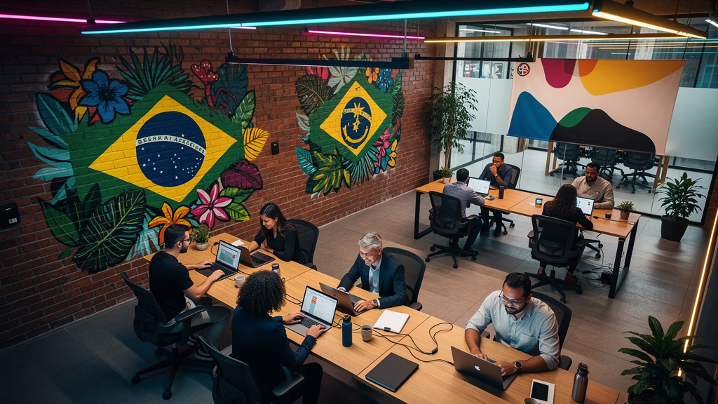 Scale-ups Brasileiras: Crescimento Acelerado Exige Estratégias de Pessoas