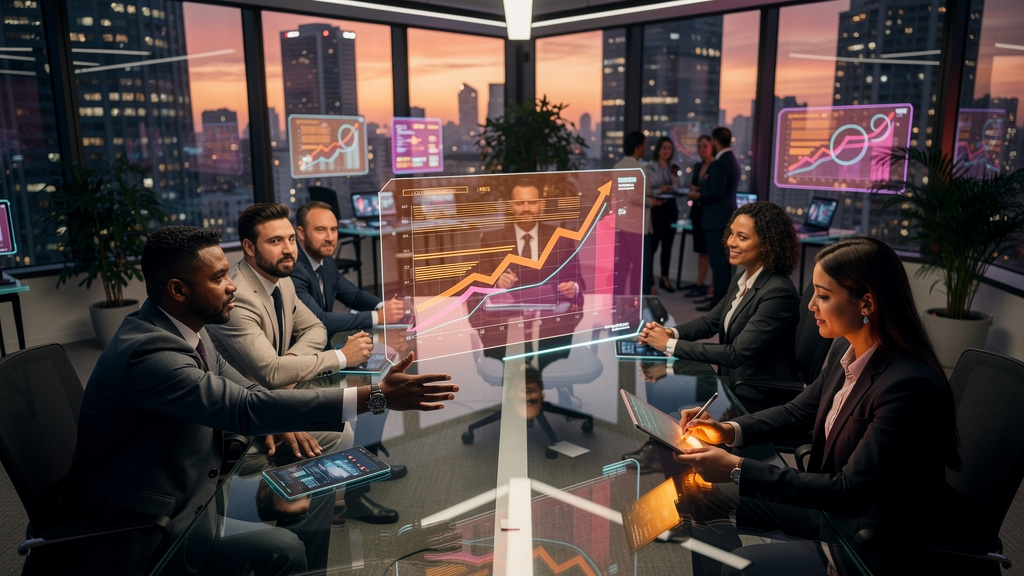 Scale-ups Brasileiras: Crescimento Rápido e a Busca por Estrutura