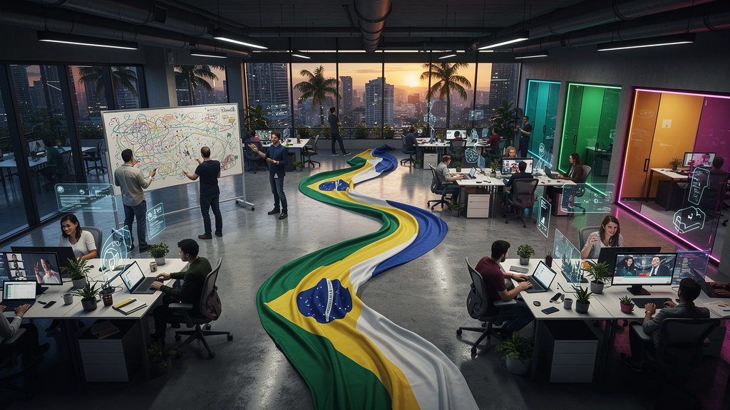 Scale-ups Brasileiras: Crescimento Rápido e os Desafios da Escalabilidade