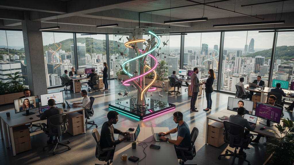 Scale-Ups Brasileiras: Crescimento Rápido e os Desafios de People Ops
