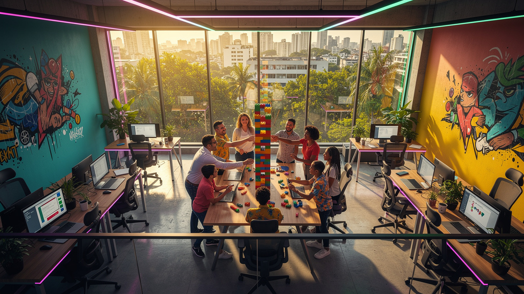 Scale-ups Brasileiras: Crescimento Rápido e os Desafios do Onboarding