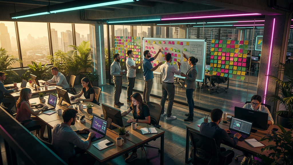Scale-ups Brasileiras: Crescimento Rápido e os Desafios do 'People'