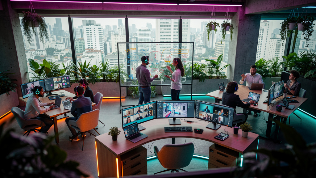 Scale-ups Brasileiras: Crescimento Rápido Exige Atenção a Pessoas e Operações