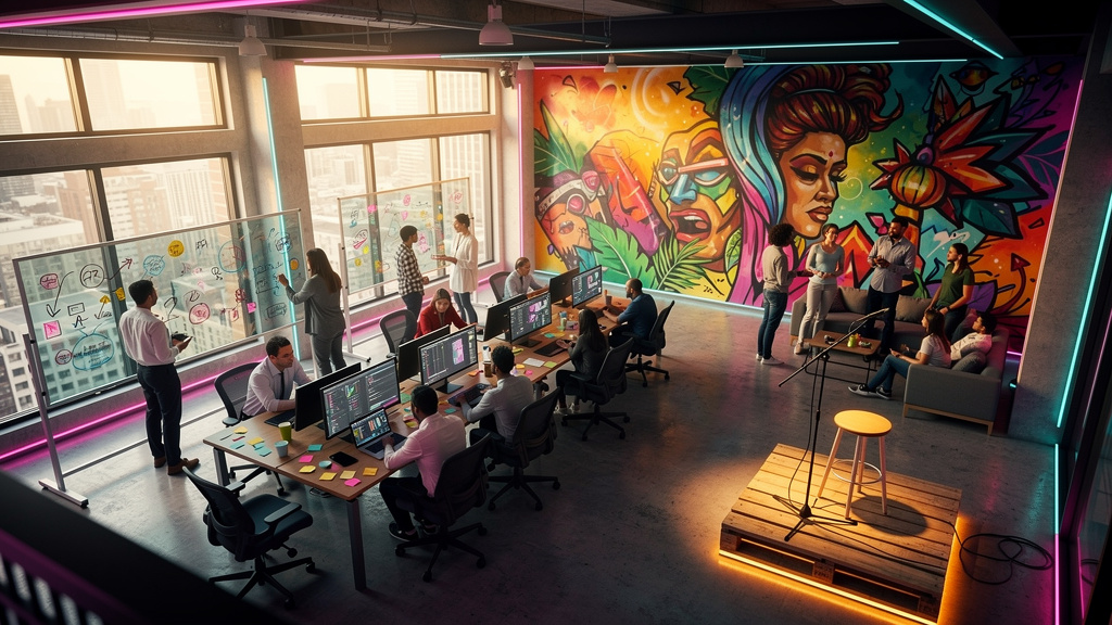 Scale-ups Brasileiras: Crescimento Rápido Exige Atenção a Pessoas e Processos