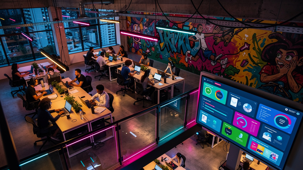 Scale-ups Brasileiras: Crescimento Rápido Exige Estratégias de People